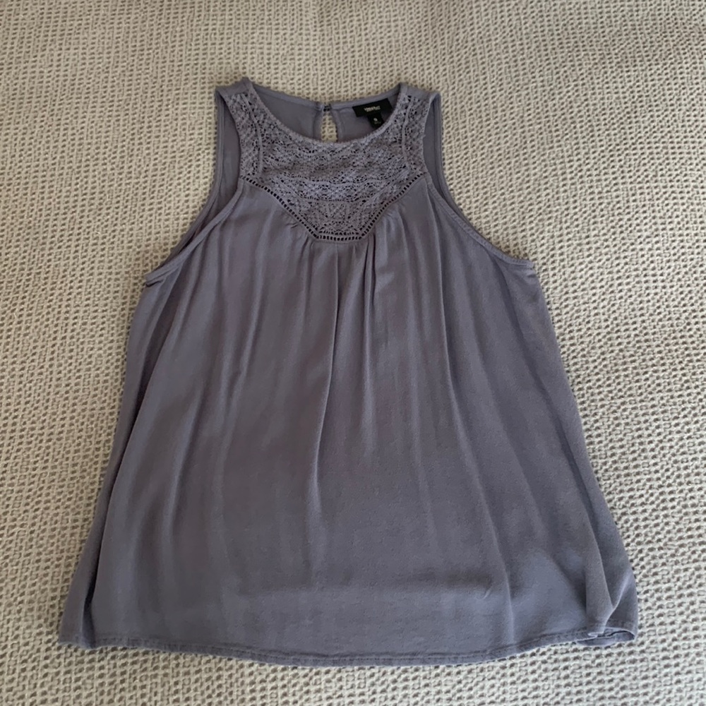 Grey Mossimo Tank Top